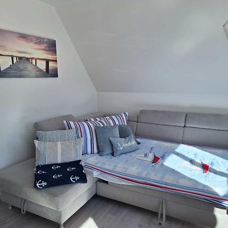 Wohnung Sonnenschein Wolgast Exterior photo