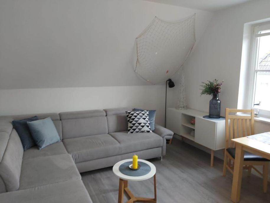 Wohnung Sonnenschein Wolgast Exterior photo