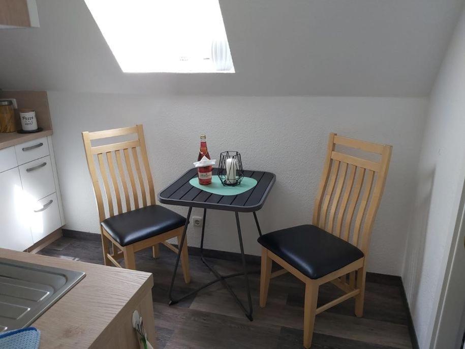 Wohnung Sonnenschein Wolgast Exterior photo