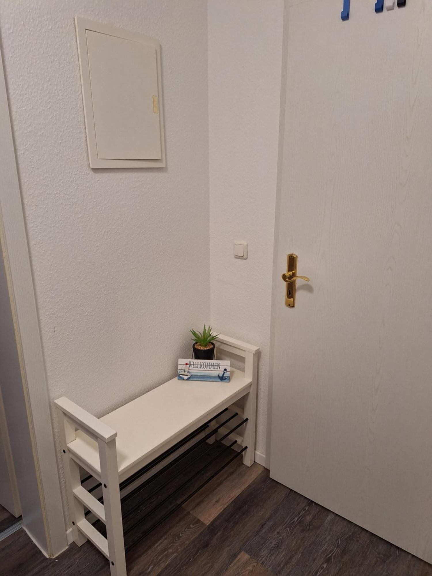 Wohnung Sonnenschein Wolgast Room photo