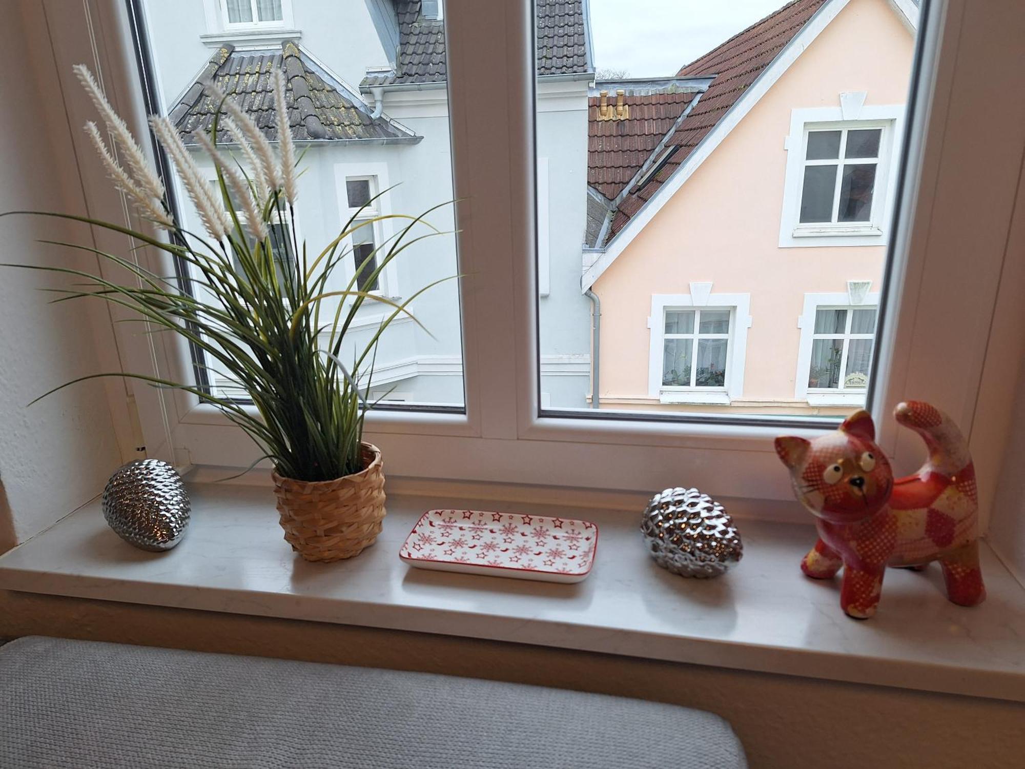 Wohnung Sonnenschein Wolgast Exterior photo