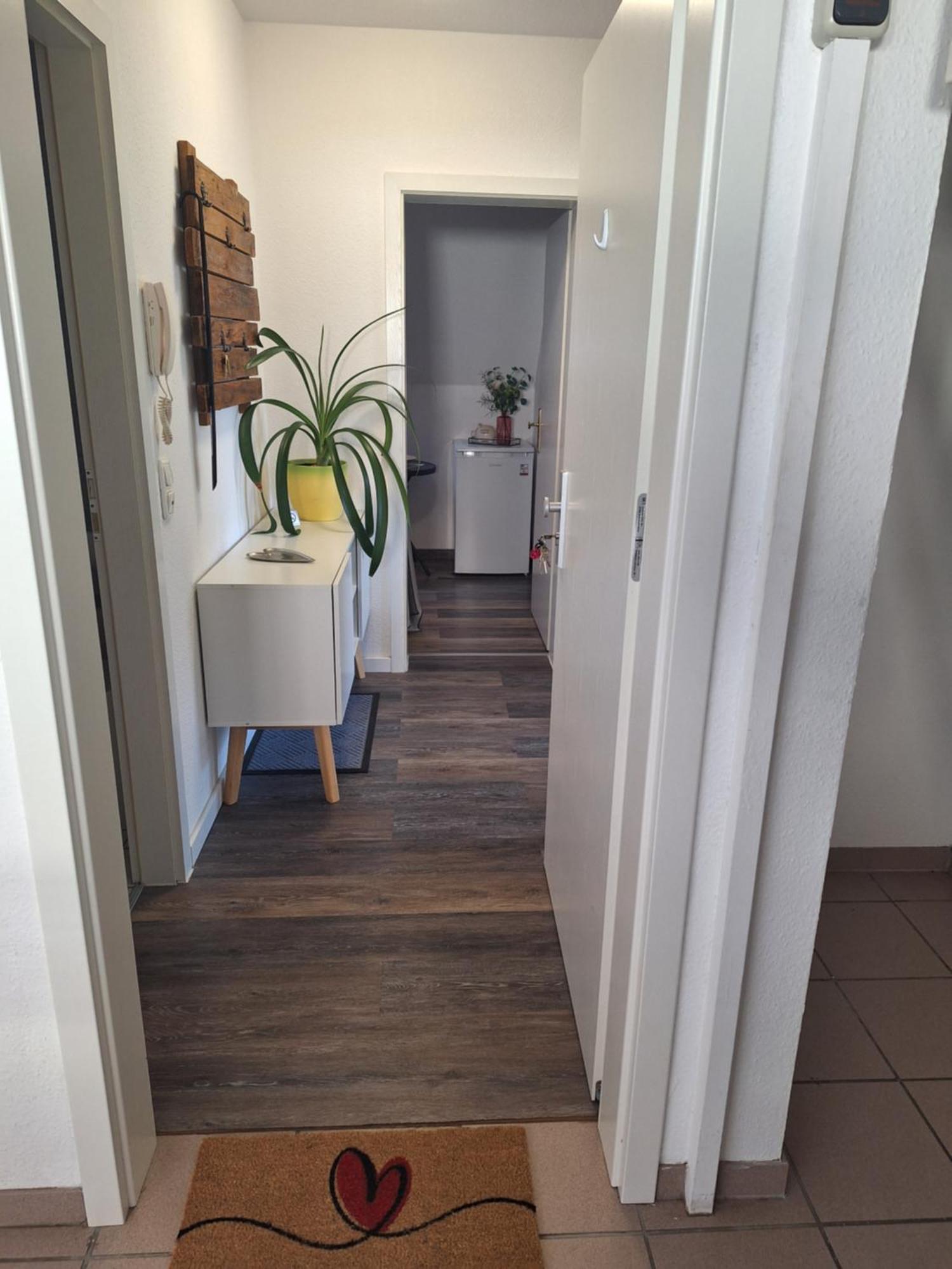 Wohnung Sonnenschein Wolgast Exterior photo
