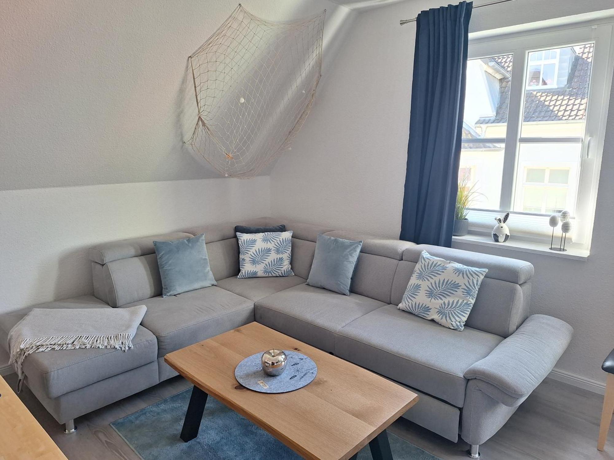 Wohnung Sonnenschein Wolgast Exterior photo